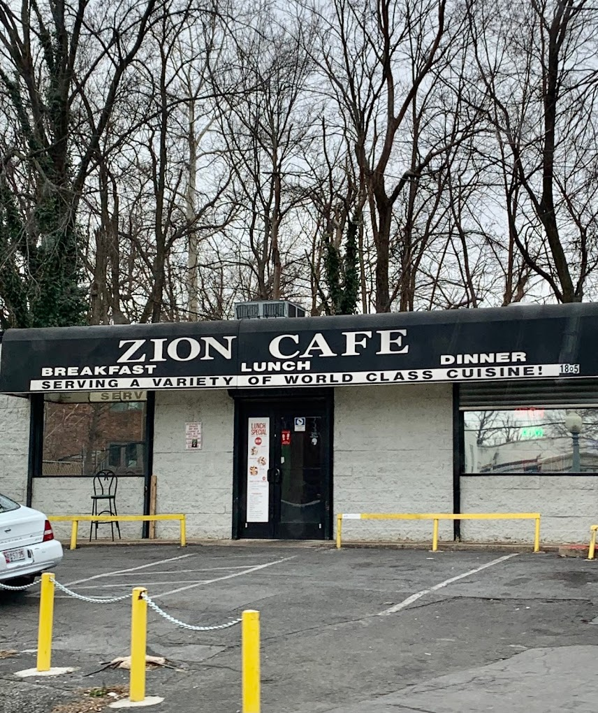 Zion Kitchen